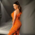 Raai Laxmi Instagram - 🧡🧡🧡