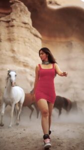 Raai Laxmi Instagram - Me entering 2023 be like 💫❤️ #byebye2022 🤗💃🏻 #seeyousoon2023 #ending2022 #reels #love #laughter #reelsinstagram #thankyou #gratitude #newyears #2023 ❤️