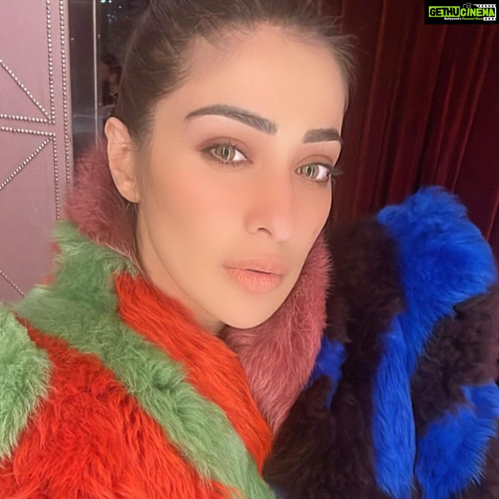 Raai Laxmi Instagram - 🌈🌈🌈