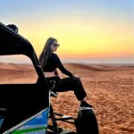 Raai Laxmi Instagram - OWN THE LOOKS 💫❤️ Dune Bashing / Desert Safari, Dubai