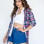 Raai Laxmi Instagram - 💙 Old School 💙