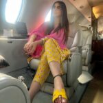 Raai Laxmi Instagram - I followed my heart and it led to where I am.❤️⭐️💫✈️ #jetflying #newbeginnings #newstart #blessedlife #blessedwiththebest #posivity #gratitude