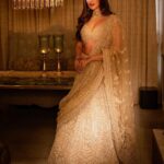 Raai Laxmi Instagram - There’s Beauty in simplicity ✨ Shot by: @deepak_das_photography @kakali_das_photography #StyledByMallaikaa @mallaikaa07 wearing @kalighataindia @prratnajewellers Makeup: @bridalmakeupartist_jyotikaria Hair: @hairbypadma #Indianweddings #IndianOutfit #Potd #bestieswedding #asheshfoundsona
