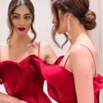 Raai Laxmi Instagram - ❤️All set for the night #FILMFARE ❤️