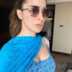 Raai Laxmi Instagram - 💙all blues 💙