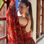 Raai Laxmi Instagram - 🌹🌹🌹for the season 🌹🌹🌹