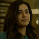 Raashi Khanna Instagram - nothing just obsessing over her genius and gorgeousness at the same time🌻✨ #FarziOnPrime, watch now!