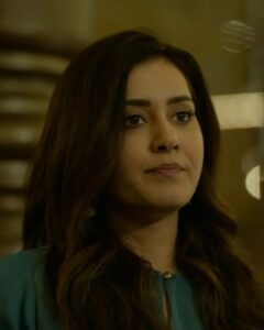 Raashi Khanna Instagram - nothing just obsessing over her genius and gorgeousness at the same time🌻✨

#FarziOnPrime, watch now!