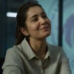 Raashi Khanna Instagram - nothing just obsessing over her genius and gorgeousness at the same time🌻✨ #FarziOnPrime, watch now!