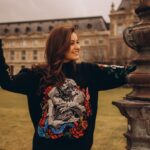 Raashi Khanna Instagram - I louvre you 🇫🇷♥️