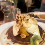 Raashi Khanna Instagram - Nourishing the soul and the belly! 🤪 #traveltales #paris ♥️