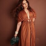 Raashi Khanna Instagram - “The woods are lovely, dark and deep. But I have promises to keep and miles to go before I sleep.” - Robert Frost #farzi In @andreaiyamah earrings @viangevintage bracelets @radhikaagrawalstudio rings @the_bling_girll bag @katespadeny Styled by @spacemuffin27 Styling Team @sanyakapoor @iambidipto_ Make up @sonamdoesmakeup Hair @souravv_roy_ Photos @thehouseofpixels @vaishnavpraveen Fashion interns @yuktijerath @palakmehhta