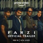 Raashi Khanna Instagram - Here’s the original farzi trailer..!! @shahidkapoor @actorvijaysethupathi @rajanddk @kaykaymenon02 @amazondotin