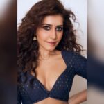 Raashi Khanna Instagram - From the archives..! 🦋