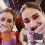 Raashi Khanna Instagram - Some of my favourite things :- great company, great food ( some very delicious croissants 🫠) discovering new cultures and some amazing songs, hail storms and Amsterdam!! ♥️