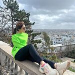 Raashi Khanna Instagram - Travel - the only thing you buy that makes you richer..! 💚 #carpediem #paris