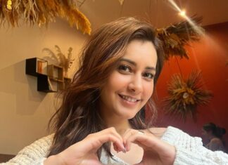 Raashi Khanna Instagram - To every woman, making HERstory, fighting the odds and supporting another woman, I commend you! Lots of love, today and everyday! #womansday ♥️