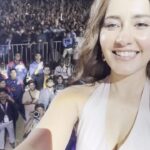Raashi Khanna Instagram - VIT Vellore, you have my ♥️..! Will try to express my gratitude in words.. I am so speechless and indebted with all the love that you showered on me! Thankyou for everything and for being patient and for singing with me..! This will always be one cherished memory!! 🥹♥️