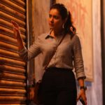 Raashi Khanna Instagram - Amidst all the things #Farzi, your ‘asli’ love has been extremely overwhelming. ♥️ Farzi is so special for multiple reasons- the people, the experiences and the incredible love! ♥️ I’m tremendously grateful to @rajanddk sirs’ for deeming me worthy to bring alive Megha on screen and a huge shout-out to @castingchhabra for making this happen. A special thank you to @shahidkapoor .It has been a wonderful experience to collaborate with a creative mind like yours, I adore you. @actorvijaysethupathi sir, the world talks about your work, but I feel fortunate to know you beyond the phenomenal actor to the wonderful person you are. Your love and respect means a lot to me and it was a sheer joy to be Megha to Michael. Special mention to Pankaj sir for the brilliant cinematography.💛 So proud to have worked with such a stellar cast like Kay Kay Menon sir, Bhuvan, Amol Palekar sir, Jaswant, Regina, Kubra, Saqib and all others, without whom Farzi wouldn’t have been the joyous ride it was. And most importantly, thank you to the amazing audience for opening your hearts to me and showering me with so much love. I solemnly swear to keep striving and entertaining you. Lots of love back to you ❤️❤️
