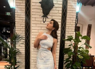 Raashi Khanna Instagram - A blissful summer evening..! 🥂