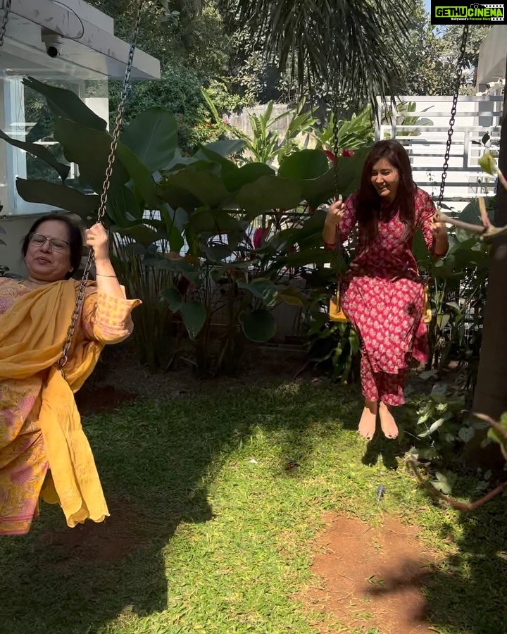 Raashi Khanna Instagram - Thankyou for always keeping the child in me alive, ma. I love you ♥️ #happymothersday today and everyday ♥️
