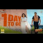 Rachita Ram Instagram - Ready for a revolutionary experience? In one day, #Kranti will be yours! @darshanthoogudeepashrinivas BOSS #KrantiRevolutionFromJan26th #Dboss #ChallengingStarDarshan #MediaHouseStudio