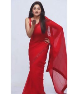 Rachita Ram Instagram - Nothing is impossible,the word itself says,I’m possible! 
#stayfocused