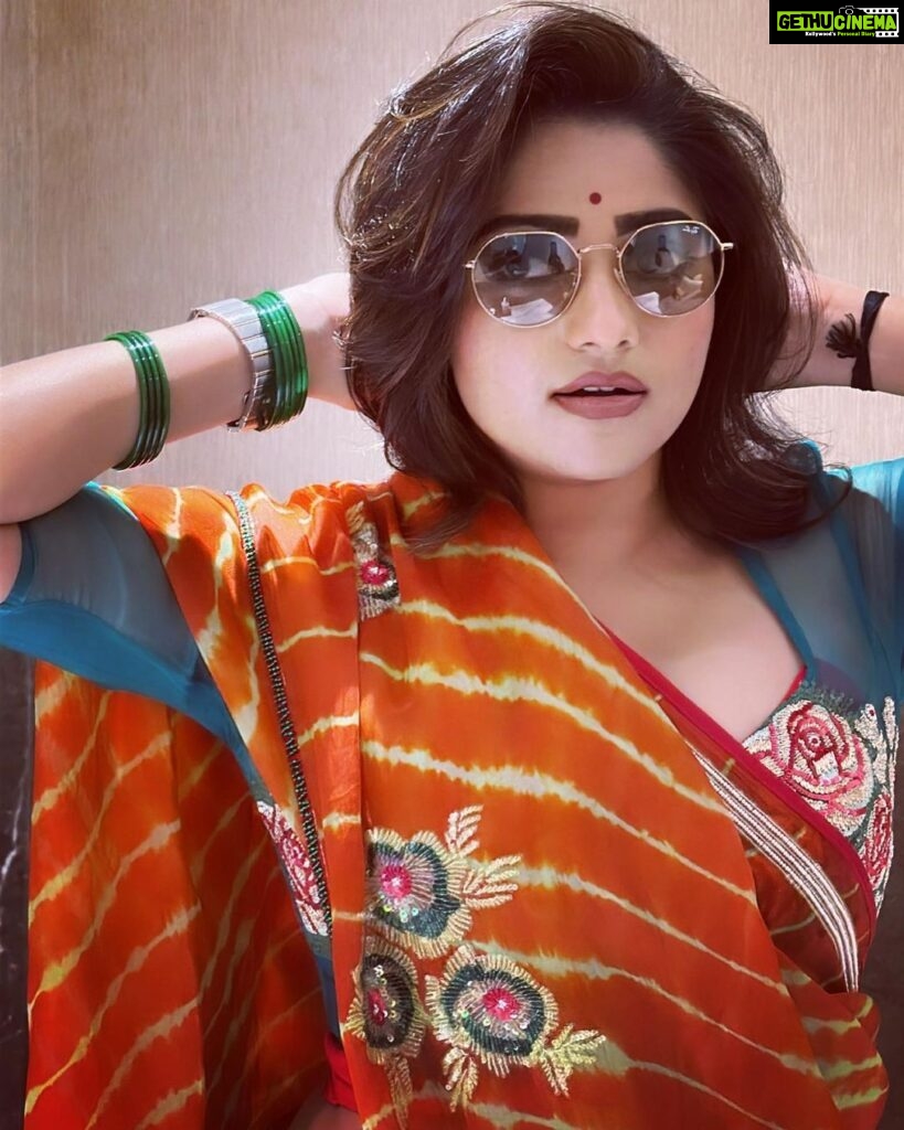 Rachita Ram Instagram - You wanna hate me or You wanna love me ? Choice is yours.😉