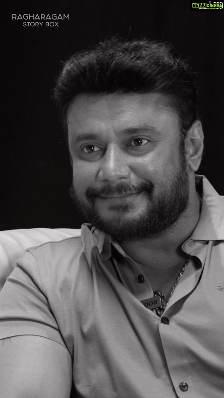 Rachita Ram Instagram - Thank you for all the love and support.šš»Presenting you the full interview - @goldclasswithmayuraa ft āThe Man who created the Revolutionā - CHALLENGING STAR DARSHAN on @ragha_ragam YouTube channel. #nammapreetiya @darshanthoogudeepashrinivas BOSS