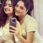 Rachita Ram Instagram - ✨ @nithyaraam