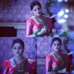 Rachita Ram Instagram - ✨ Haram @gajraj_jewellers H&M @paramesh_hairstylist & @mohanrao931 Clicked by @rock_phanni_