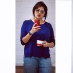 Rachita Ram Instagram - 💙