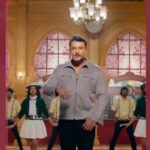 Rachita Ram Instagram - #kranti BOMBE SONG is yours to Reel it n Feel it!♥️ @darshanthoogudeepashrinivas BOSS @shylaja_nag @harimonium @dbeatsmusicworld @mediahousestudiomovies