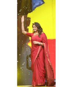 Rachita Ram Instagram - #superqueen☺️