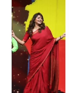 Rachita Ram Instagram - #superqueen☺️