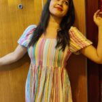 Rachitha Mahalakshmi Instagram - Constantly showering blessings on me @pradeepmilroy 😇 Never missed to wish me on my B'day 😇😇😇 🥰❤️🥰❤️😇🥰 Guardian angel indeed 🥹😇😇😇😇😇😇😇