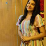 Rachitha Mahalakshmi Instagram - Constantly showering blessings on me @pradeepmilroy 😇 Never missed to wish me on my B'day 😇😇😇 🥰❤️🥰❤️😇🥰 Guardian angel indeed 🥹😇😇😇😇😇😇😇