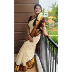 Rachitha Mahalakshmi Instagram – Always follow this one thing
“What u think, What u say ,nd Wt u do are in harmony””!!!! 
Positive Friday 😇🙌🙌🙌🙌🙌
Lovely saree @santhoshiplush 🥰🥰🥰🥰