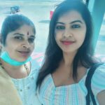 Rachitha Mahalakshmi Instagram - 😇😇😇😇😇 To be continued....... 🥰 Colombo mornings 😇 #Meinigarae Hotel MaRadha