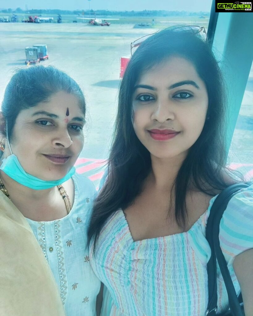 Rachitha Mahalakshmi Instagram - 😇😇😇😇😇 To be continued....... 🥰 Colombo mornings 😇 #Meinigarae Hotel MaRadha