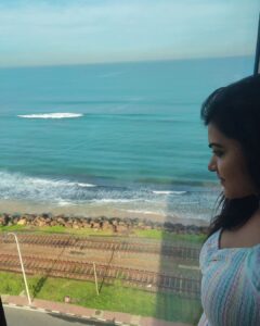 Rachitha Mahalakshmi Instagram - 😇😇😇😇😇
To be continued....... 🥰
Colombo mornings 😇
#Meinigarae