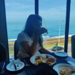 Rachitha Mahalakshmi Instagram - 😇😇😇😇😇 To be continued....... 🥰 Colombo mornings 😇 #Meinigarae Hotel MaRadha