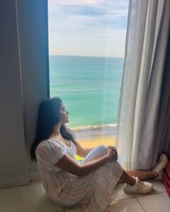 Rachitha Mahalakshmi Instagram - 😇😇😇😇😇
To be continued....... 🥰
Colombo mornings 😇
#Meinigarae