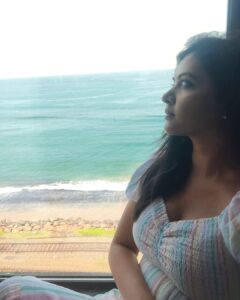 Rachitha Mahalakshmi Instagram - 😇😇😇😇😇
To be continued....... 🥰
Colombo mornings 😇
#Meinigarae