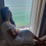 Rachitha Mahalakshmi Instagram - 😇😇😇😇😇 To be continued....... 🥰 Colombo mornings 😇 #Meinigarae Hotel MaRadha