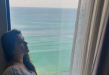 Rachitha Mahalakshmi Instagram - 😇😇😇😇😇 To be continued....... 🥰 Colombo mornings 😇 #Meinigarae Hotel MaRadha