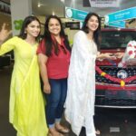 Rachitha Mahalakshmi Instagram - Thanku darlings for making my day most memorable 😇😇😇😇😇😇😇❤️❤️❤️❤️❤️❤️❤️❤️❤️❤️❤️❤️❤️ @gg_thevoiceartiste @shivinganesan @vishnuvijay_offl