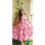 Rachitha Mahalakshmi Instagram - 🌸🌸🌸🌸🌸 spring is around so spring yourself 🌸🌸🌸🌸🌸😇😇😇😇😇