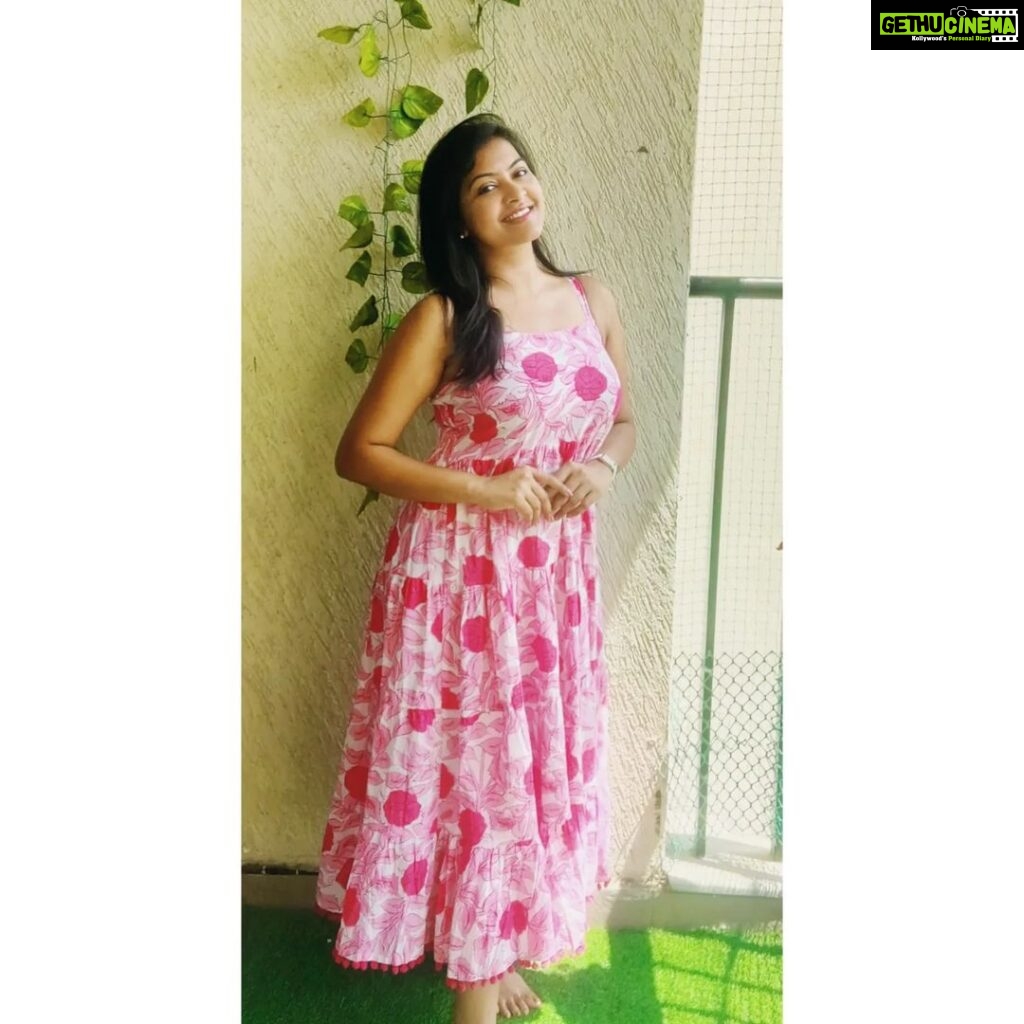 Rachitha Mahalakshmi Instagram - 🌸🌸🌸🌸🌸 spring is around so spring yourself 🌸🌸🌸🌸🌸😇😇😇😇😇