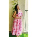 Rachitha Mahalakshmi Instagram - 🌸🌸🌸🌸🌸 spring is around so spring yourself 🌸🌸🌸🌸🌸😇😇😇😇😇